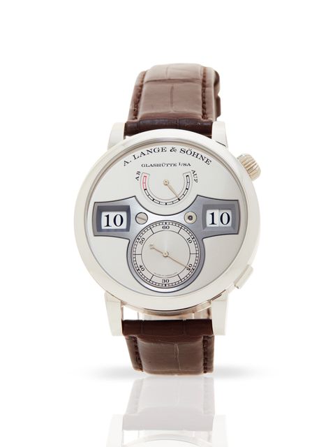 A. Lange and Sohne Zeitwerk 142.025 Image 7